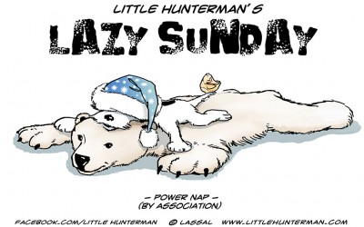 Lazy Sunday – Reminder