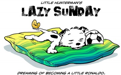 Lazy Dreamy Sunday