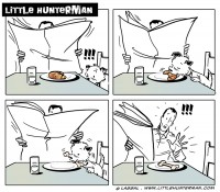 Little Hunterman - fair-trade