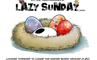 Lazy Easter Sunday