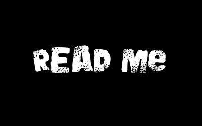 Read Me