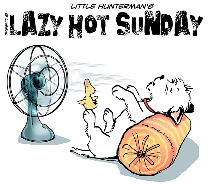 SUPER Hot Lazy Sunday