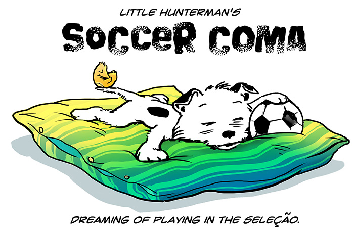 Soccer Coma