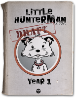 Little Hunterman's Adventures #01