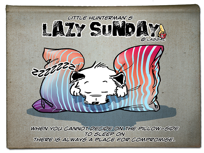 Lazy Sunday – Wanting It All