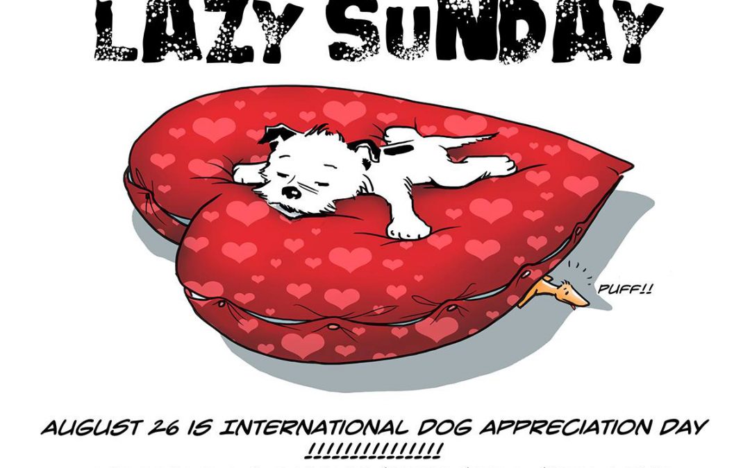 International Doggie Appreciation Day
