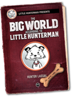The World According to Little Hunterman - ebook