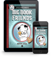 Little Hunterman's The Big Book of Friends ebook