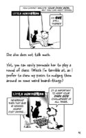 The Big World According to Little Hunterman Page