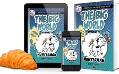 The Big World According to Little Hunterman – Leave a Review-Thingy